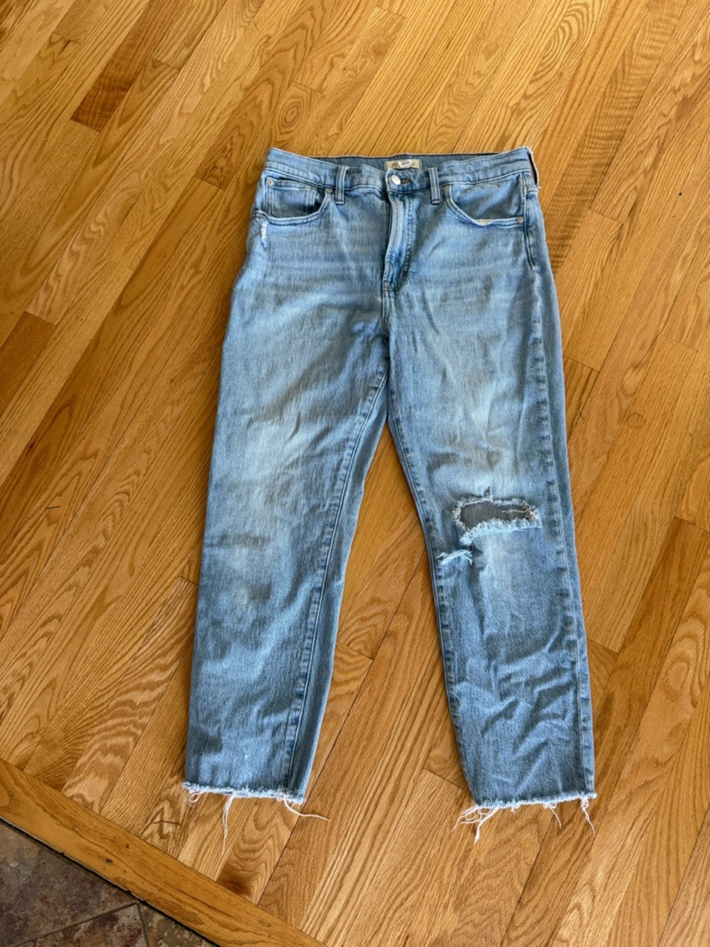 Madewell Perfect Vintage Jean size 30